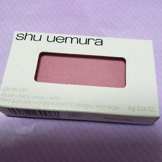 シュウウエムラ(shu uemura)のシューウエムラ　チーク　レフィル(チーク)