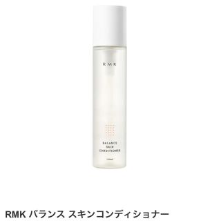 アールエムケー(RMK)のRMK 化粧水　バランススキンコンディショナー(化粧水/ローション)