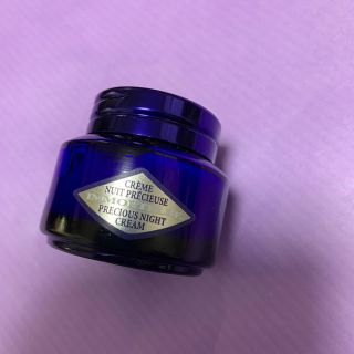 ロクシタン(L'OCCITANE)のイモーテル　ナイトクリーム　ロクシタン(フェイスクリーム)