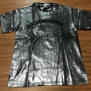 グッドイナフ(GOODENOUGH)の【新品未使用】【期間限定値下げ】【レア商品】【GooDENOUGH UK TEE(Tシャツ/カットソー(半袖/袖なし))