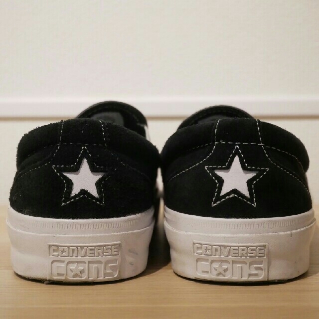 CONVERSE(コンバース)の【海外限定】CONVERSE CONS ONE STAR CC SLIP メンズの靴/シューズ(スリッポン/モカシン)の商品写真