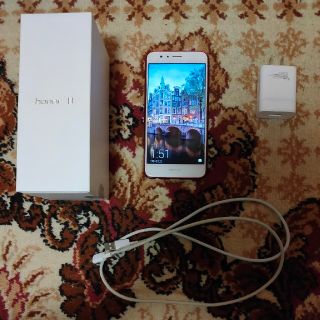 Huawei Honor 8 (スマートフォン本体)