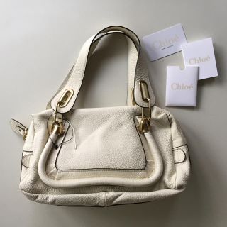 クロエ(Chloe)の【新品 未使用】Chloe（クロエ）ハンドバッグ (ハンドバッグ)