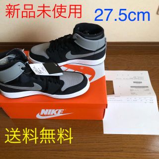 ナイキ(NIKE)のNIKE AIR JORDAN 1 KO HIGH OG SHADOW(スニーカー)