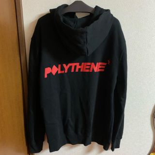 オフホワイト(OFF-WHITE)のPOLYTHENE OPTICS a cold wall パーカー(パーカー)