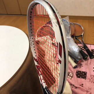 YONEX - ヨネックス ソフトテニスラケット Fレーザー7Vの通販 by 