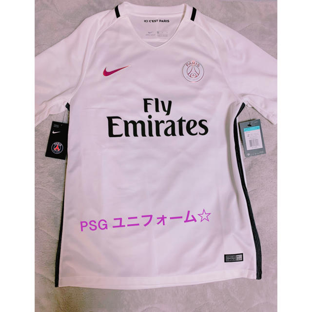 Nike Psg パリサンジェルマン ユニフォーム 最終値下げ の通販 By Maimi Shop ナイキならラクマ