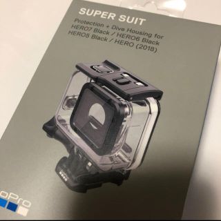 ゴープロ(GoPro)のGoPro hero5/6/7black 防水ケース(その他)