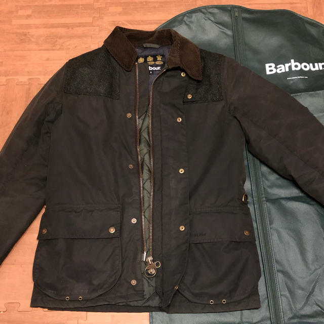 【値下げ】Barbour wight jacket サイズS 生産終了バブアー