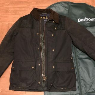 バーブァー(Barbour)の【値下げ】Barbour wight jacket サイズS 生産終了バブアー(ミリタリージャケット)