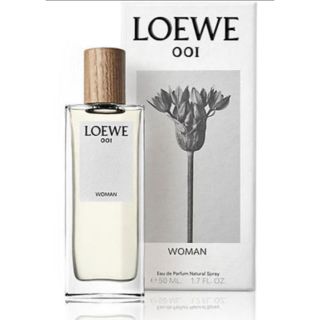 ロエベ(LOEWE)のロエベ001/woman(香水(女性用))