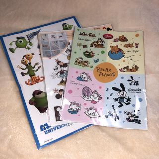 ディズニー(Disney)のシール(シール)