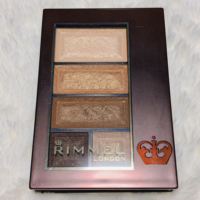 RIMMEL(リンメル)のRIMMEL ショコラスウィートアイズ 001 コスメ/美容のベースメイク/化粧品(アイシャドウ)の商品写真