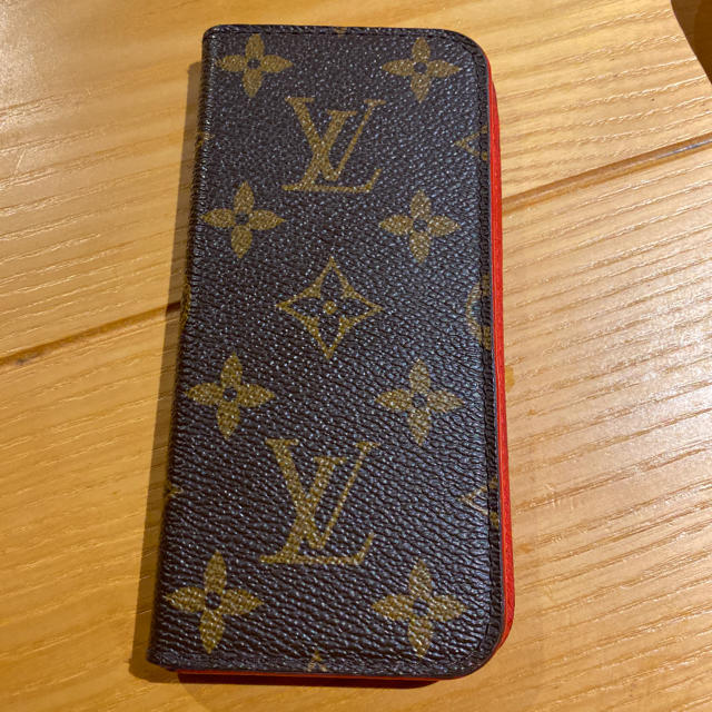 LOUIS VUITTON - ルイ　ヴィトン　モノグラム　iPoheケースの通販