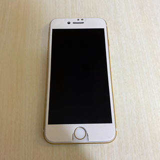 ソフトバンク(Softbank)のiPhone7 GOLD(スマートフォン本体)