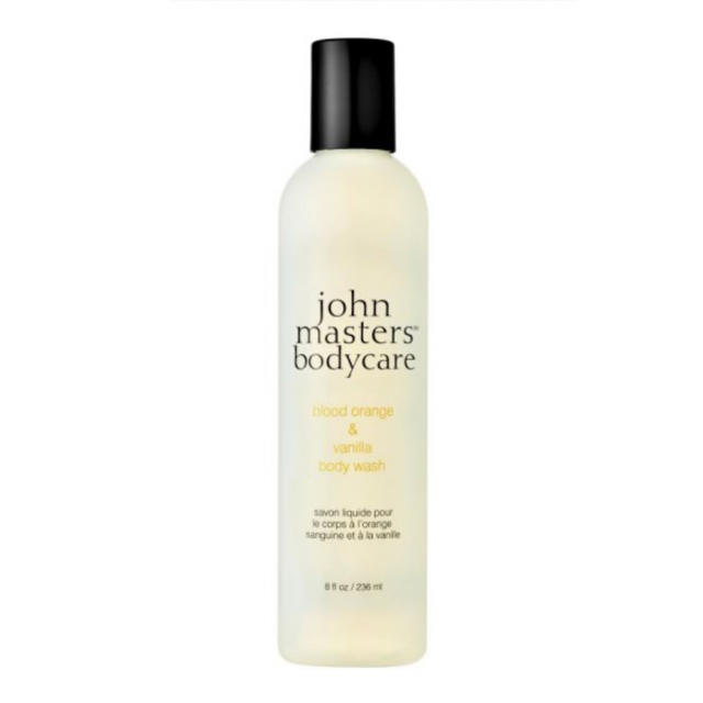 John Masters Organics(ジョンマスターオーガニック)のジョンマスター オーガニック　ブランドオレンジ&バニラ　ボディウォッシュ コスメ/美容のボディケア(ボディソープ/石鹸)の商品写真