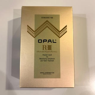 【新品】OPAL R-Ⅲ 美容液(化粧水/ローション)