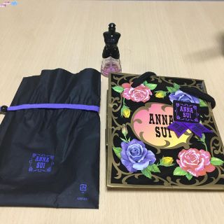 アナスイ(ANNA SUI)のANNA SUIのキューティクルオイル(ネイルケア)