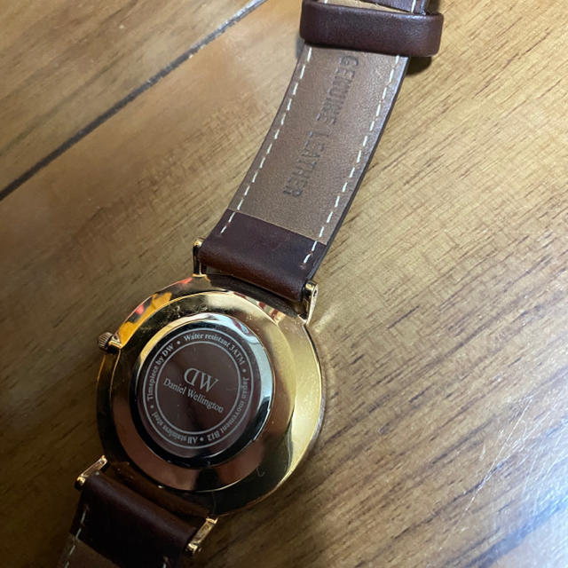 Daniel Wellington(ダニエルウェリントン)のダニエルウェリントン　腕時計 レディースのファッション小物(腕時計)の商品写真