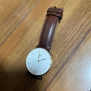 ダニエルウェリントン(Daniel Wellington)のダニエルウェリントン　腕時計(腕時計)