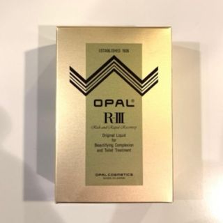 【新品】OPAL R-Ⅲ 美容液(化粧水/ローション)