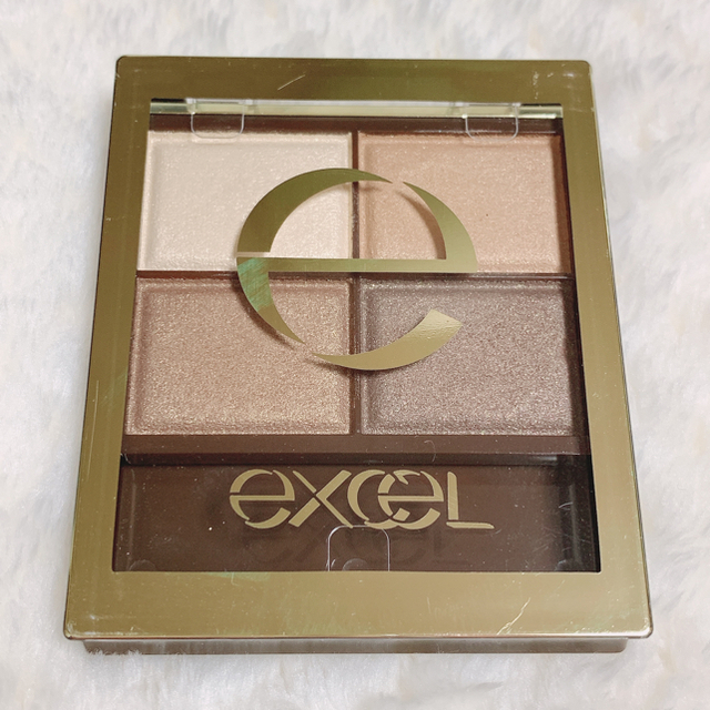 noevir(ノエビア)のexcel スキニーリッチシャドウ SR02【中古】 コスメ/美容のベースメイク/化粧品(アイシャドウ)の商品写真