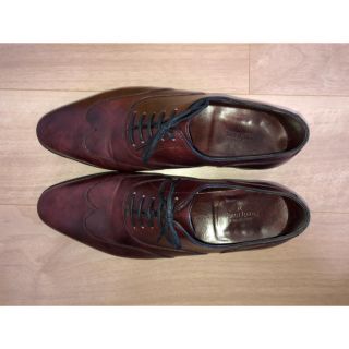 JOHN LOBB Warwick UK7.5E ワーウィック