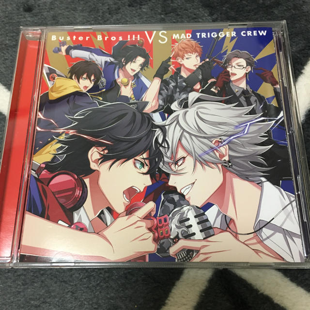 ヒプノシスマイク CD エンタメ/ホビーのCD(アニメ)の商品写真