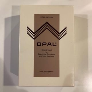 【新品】OPAL 美容液(美容液)