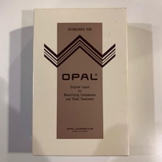 【新品】OPAL 美容液(美容液)