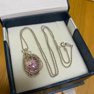 ジュエリーツツミ(JEWELRY TSUTSUMI)のスーパーセブン⭐︎パワーストーンネックレス(ネックレス)