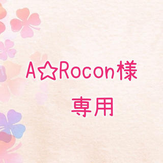 A☆Rocon様専用(キーホルダー)