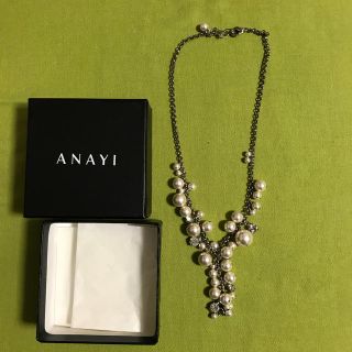 アナイ(ANAYI)のANAYI ネックレス(ネックレス)