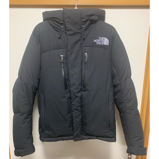 THE NORTH FACE(ザノースフェイス)のmasayan様専用　最安値　the north face バルトロ　黒M メンズのジャケット/アウター(ダウンジャケット)の商品写真