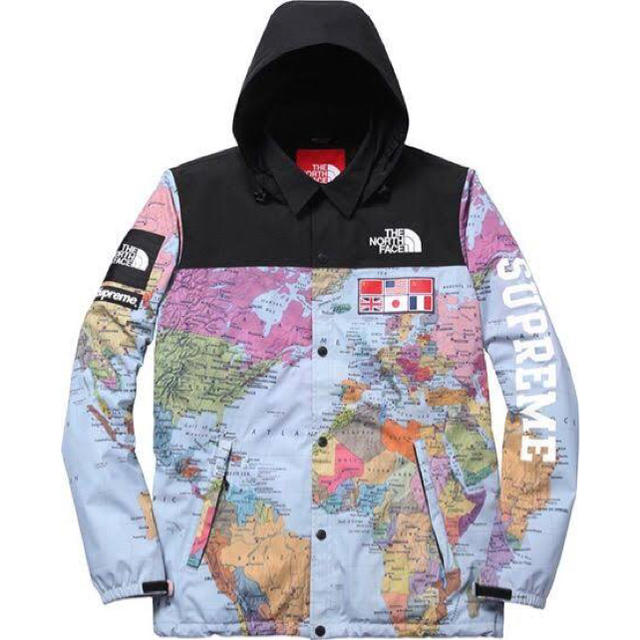 Supreme Expedition Coaches Jacket