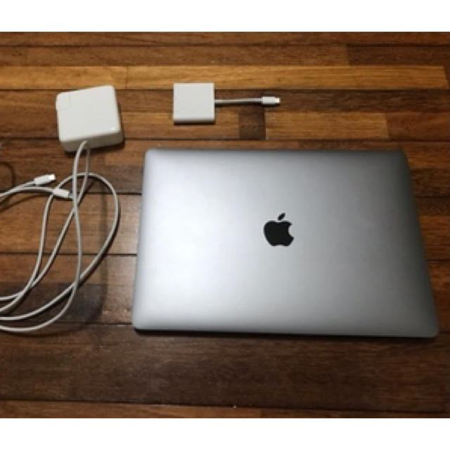 【最終値下げ】Macbook Pro Apple care+加入 2019モデルPC/タブレット