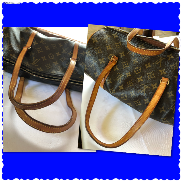 ネット販促品 ★LOUIS VUITTON ルイヴィトン パピヨン30 【正規代理店購入品】★