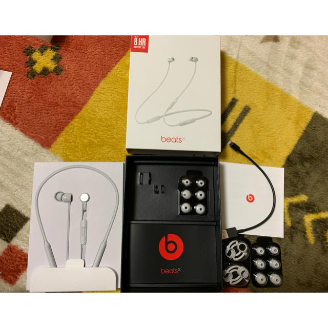 Beats By Dr Dre Beats X ワイヤレスイヤホン ビーツ ワイヤレスの