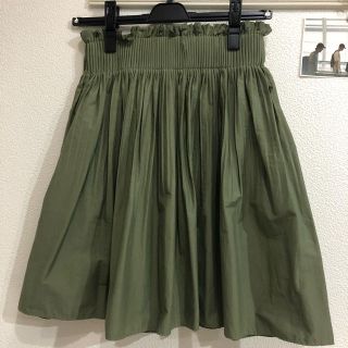 ザラ(ZARA)の(Y様専用)ZARA BASIC スカート＋レトロガールトップス(ミニスカート)