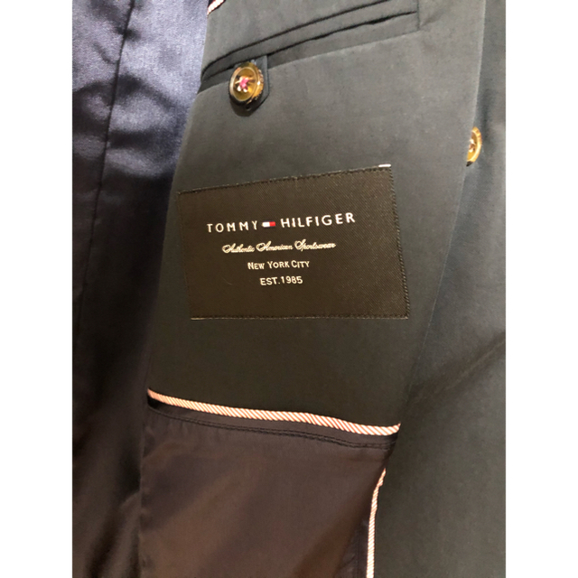 TOMMY HILFIGER(トミーヒルフィガー)のトレンチコート レディースのジャケット/アウター(トレンチコート)の商品写真