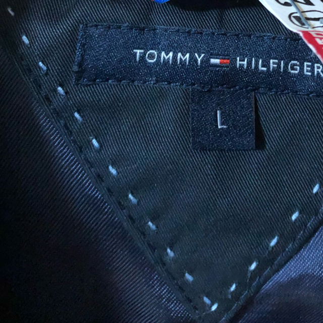 TOMMY HILFIGER(トミーヒルフィガー)のトレンチコート レディースのジャケット/アウター(トレンチコート)の商品写真