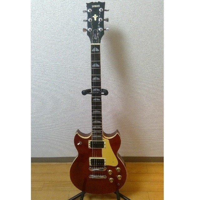 ヤマハ(ヤマハ)のYAMAHA SG800 楽器のギター(エレキギター)の商品写真