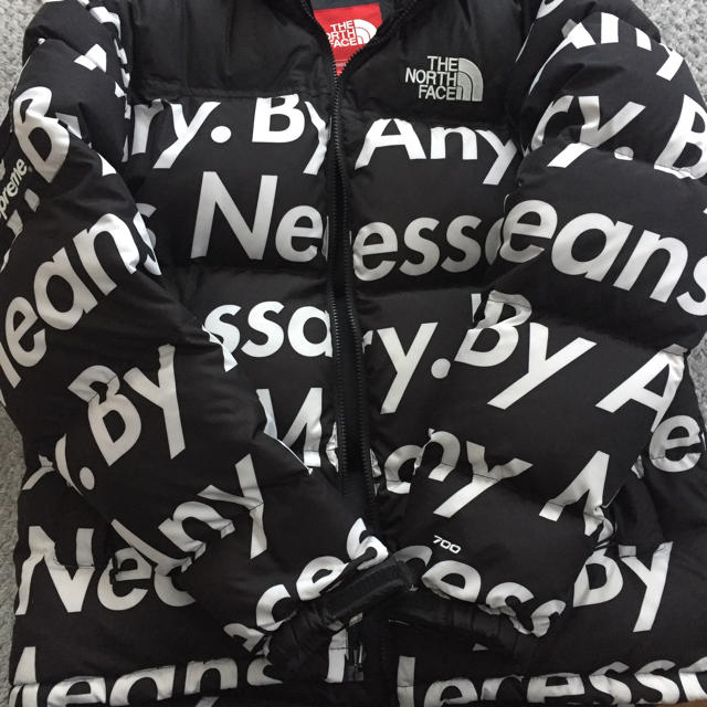 Supreme(シュプリーム)のsupreme ❌north face メンズのジャケット/アウター(ダウンジャケット)の商品写真