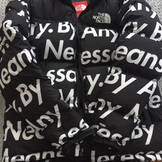 シュプリーム(Supreme)のsupreme ❌north face(ダウンジャケット)