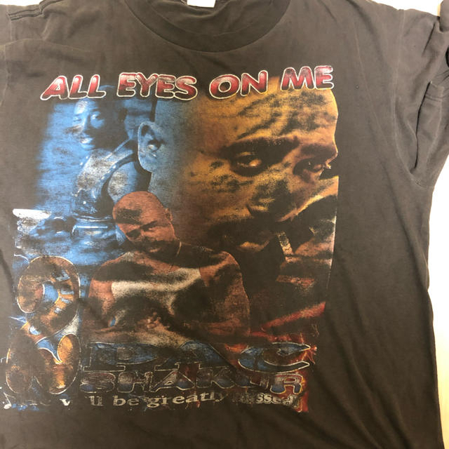 2PAC vintage Tee