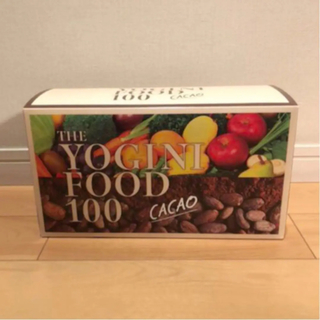 LAVA/THE YOGINI FOOD100(ダイエット食品)