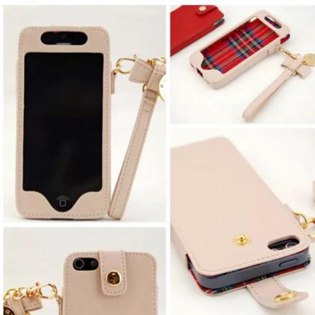 大人気のklogi iphone5/5s スマホ/家電/カメラのスマホアクセサリー(モバイルケース/カバー)の商品写真