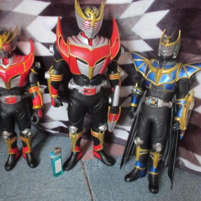 仮面ライダー 電王 フィギュア クライマックスフォーム 高さ 約29cm の通販 By Bouzu1984 S Shop ラクマ