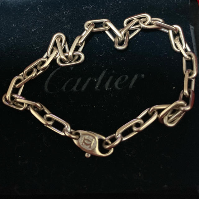 Cartier(カルティエ)のCartier  カルティエ  スパルタカスブレスレット WG レディースのアクセサリー(ブレスレット/バングル)の商品写真