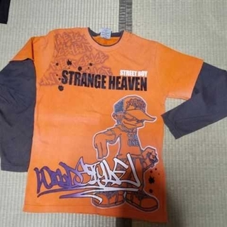 strange heavenのTシャツ(Tシャツ/カットソー(半袖/袖なし))